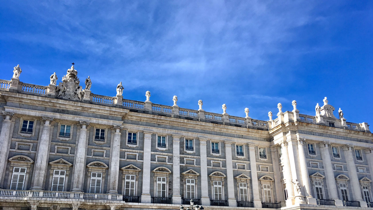 Palacio Real de Madrid