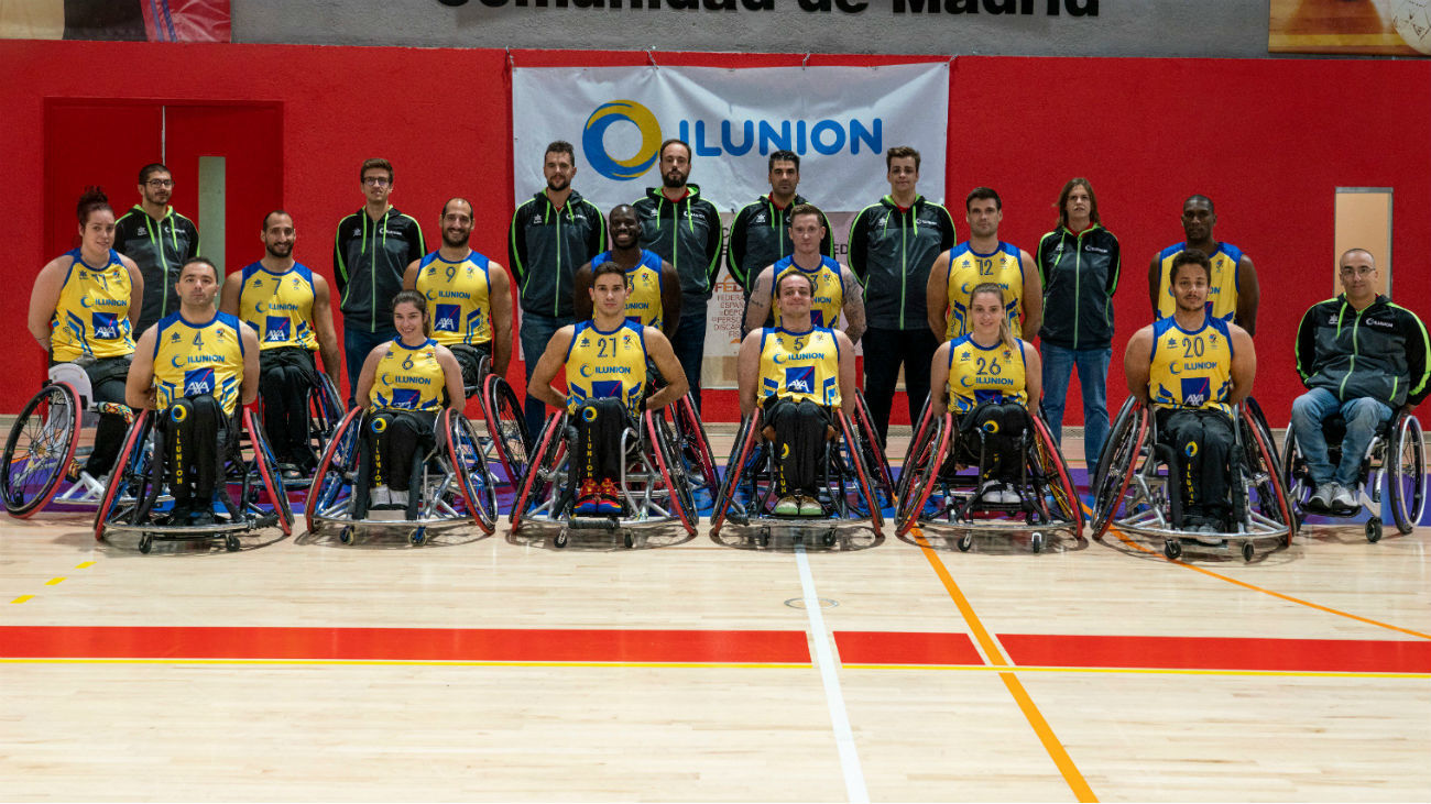 CD Ilunion