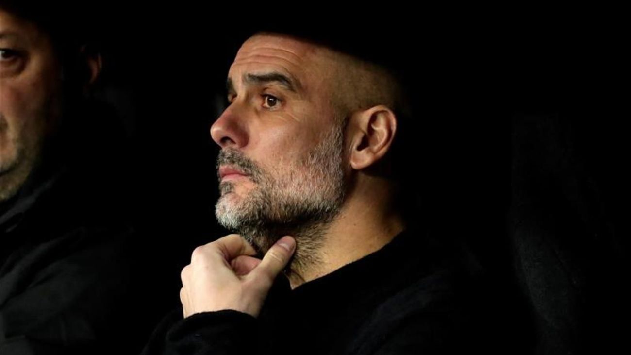 Pep Guardiola