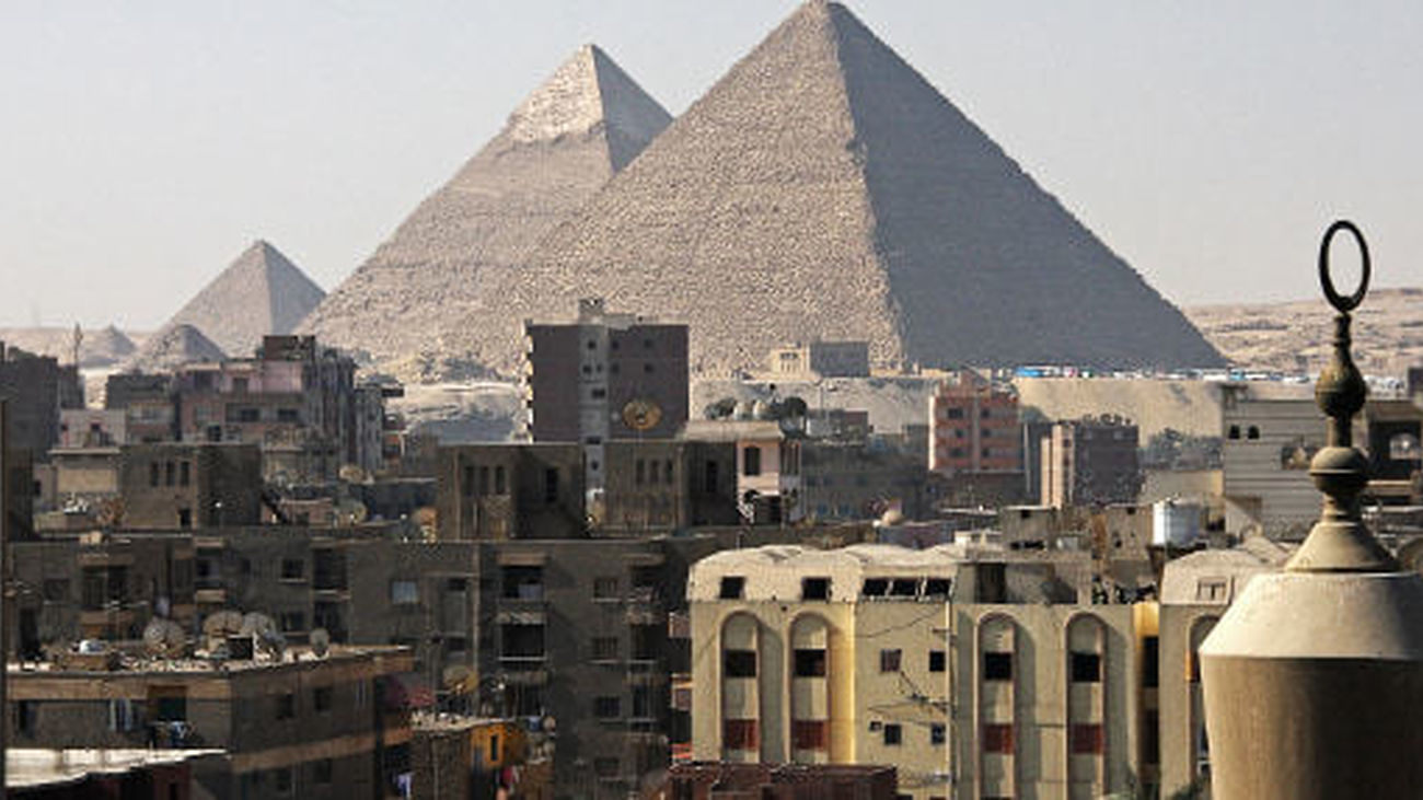 El viajero con Roberto Macedonio: Destino El Cairo