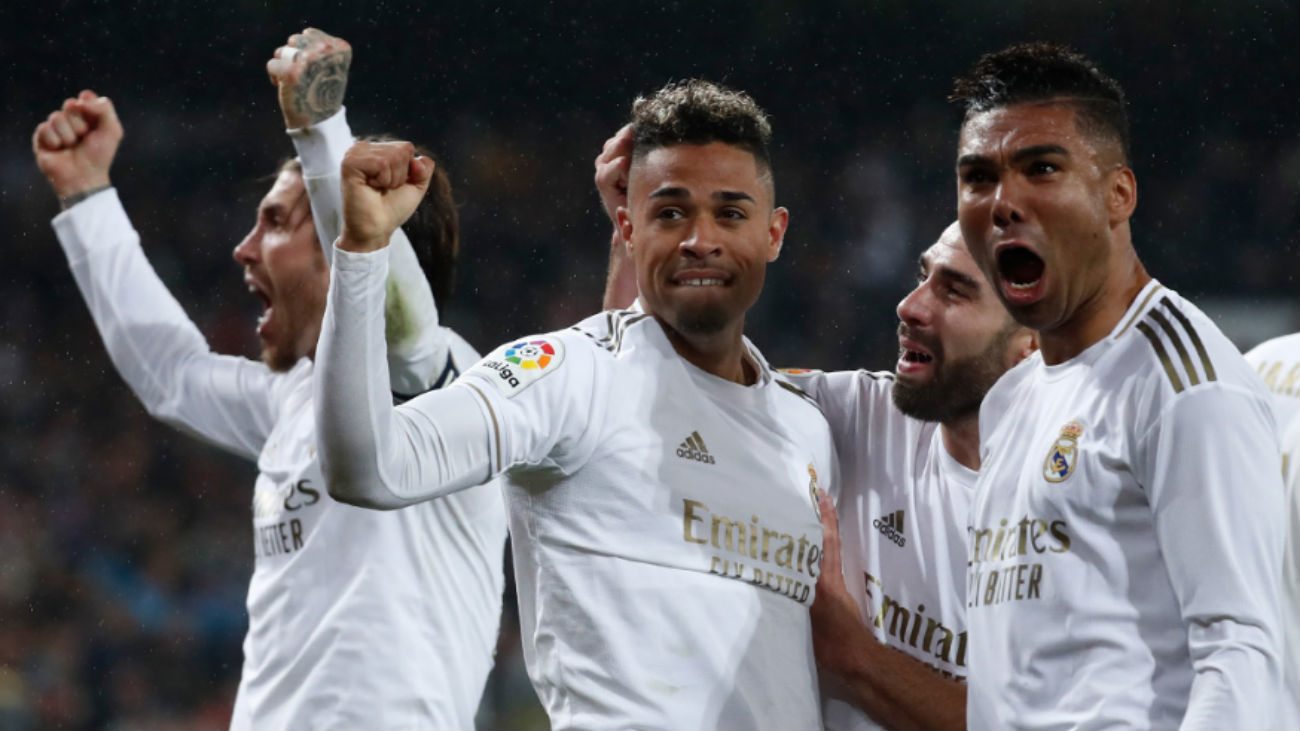 Mariano y Casemiro
