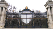 El Retiro y otros grandes parques de Madrid cerrados este viernes por fuertes rachas de viento