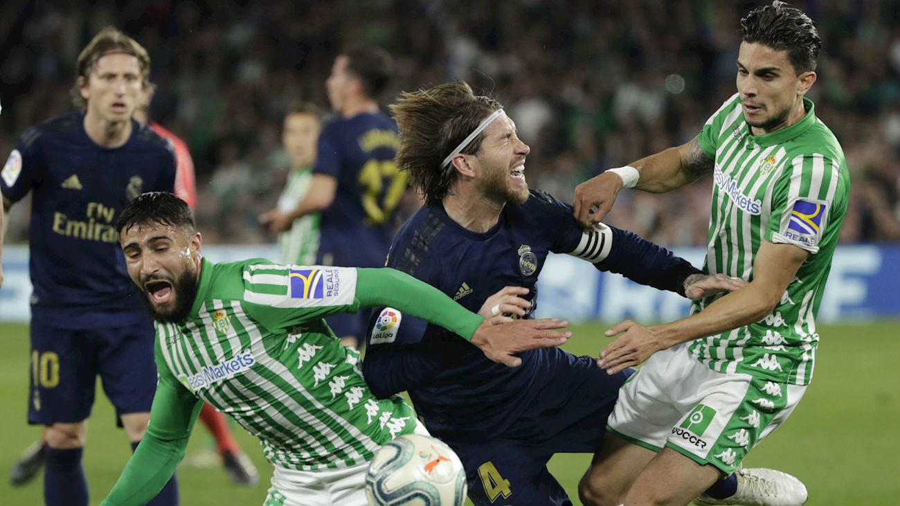 Betis - Real Madrid