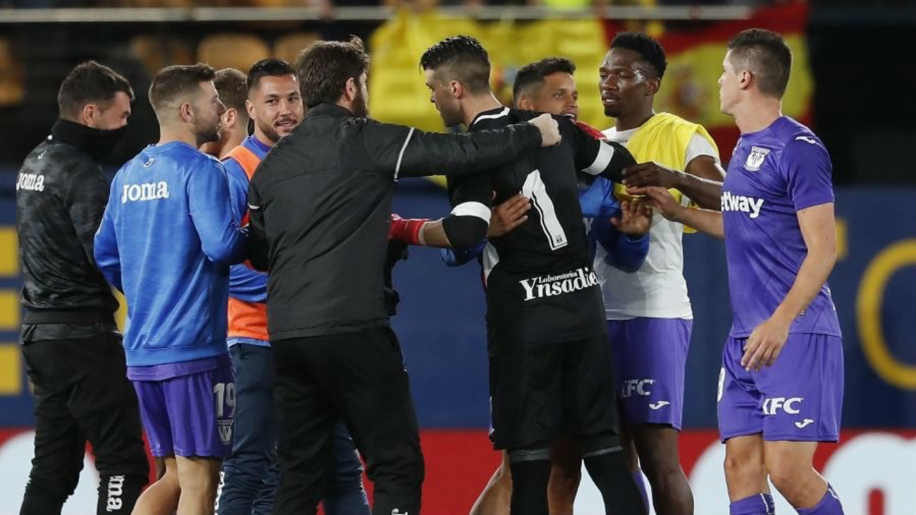 Villarreal - Leganés