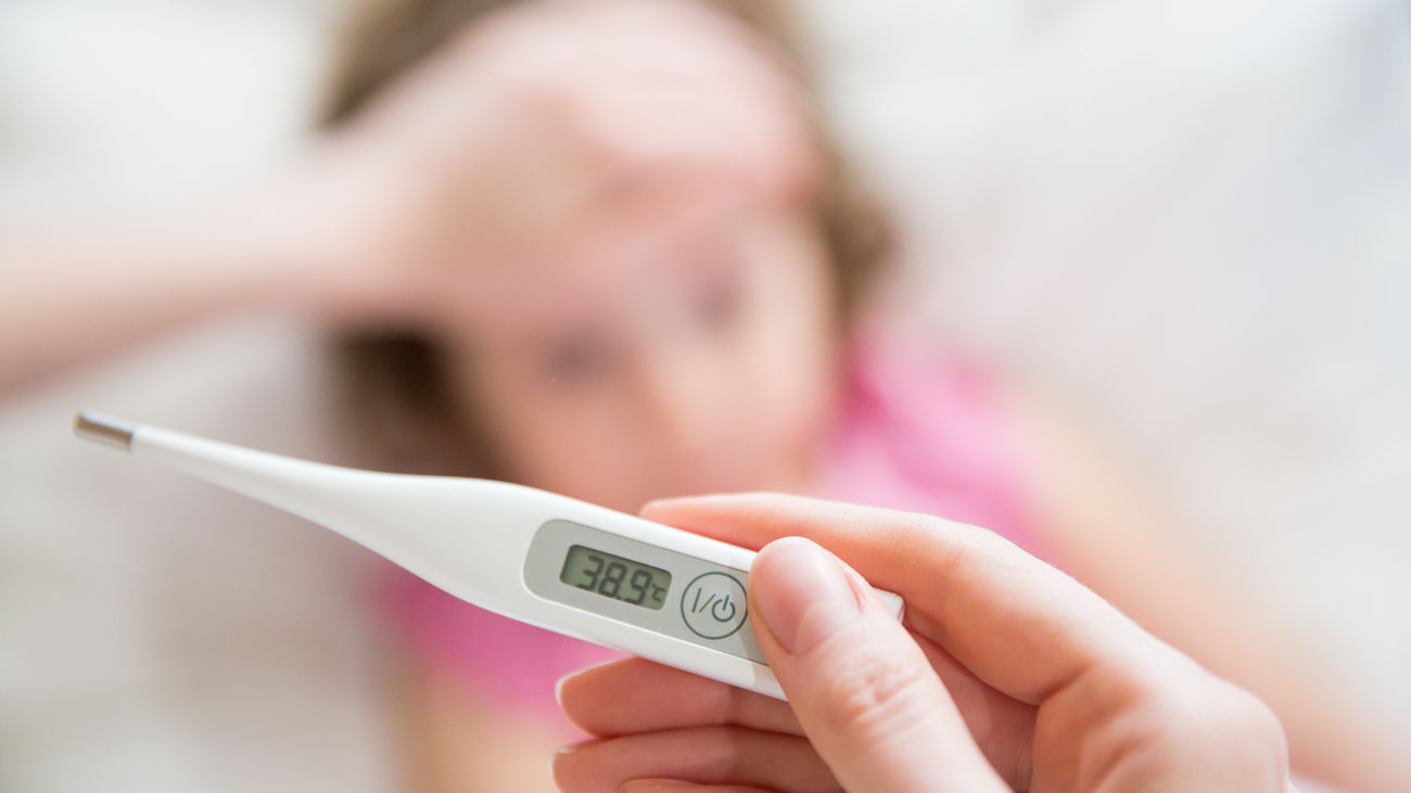 El control de la temperatura es una de las medidas que deben realizarse en el hogar