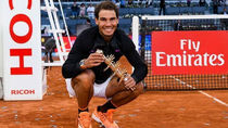 El coronavirus deja sin tenis a Madrid, se suspende el Mutua Open