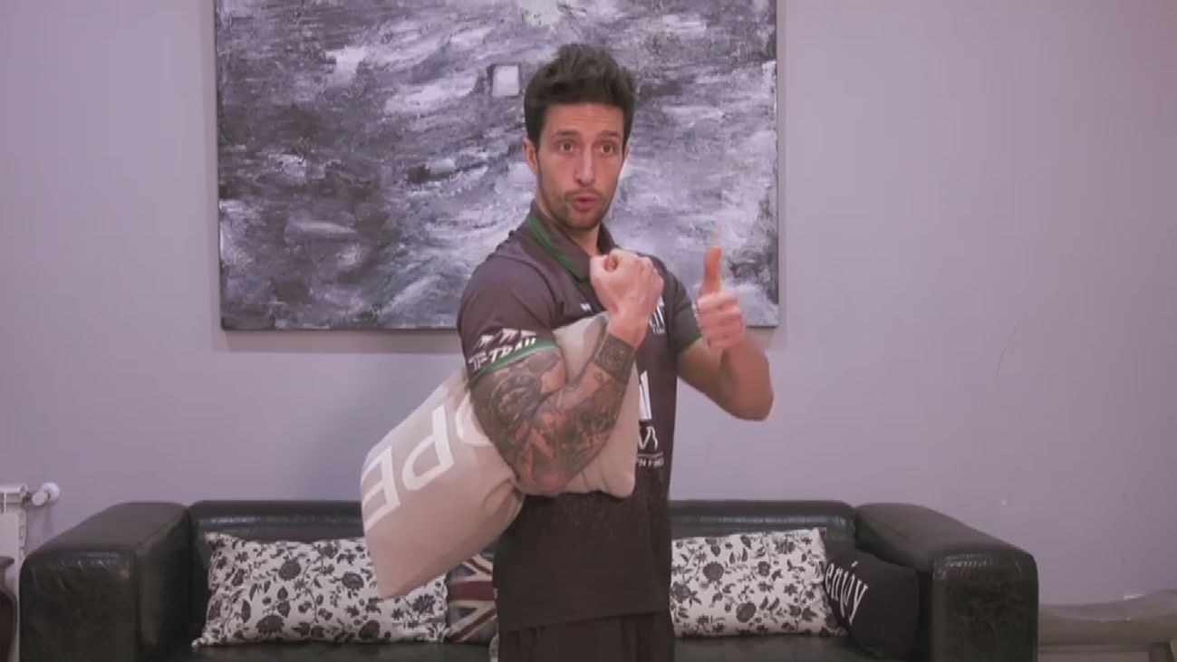 En acción en casa. Programa 04