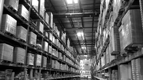 El núcleo madrileño de las compras online