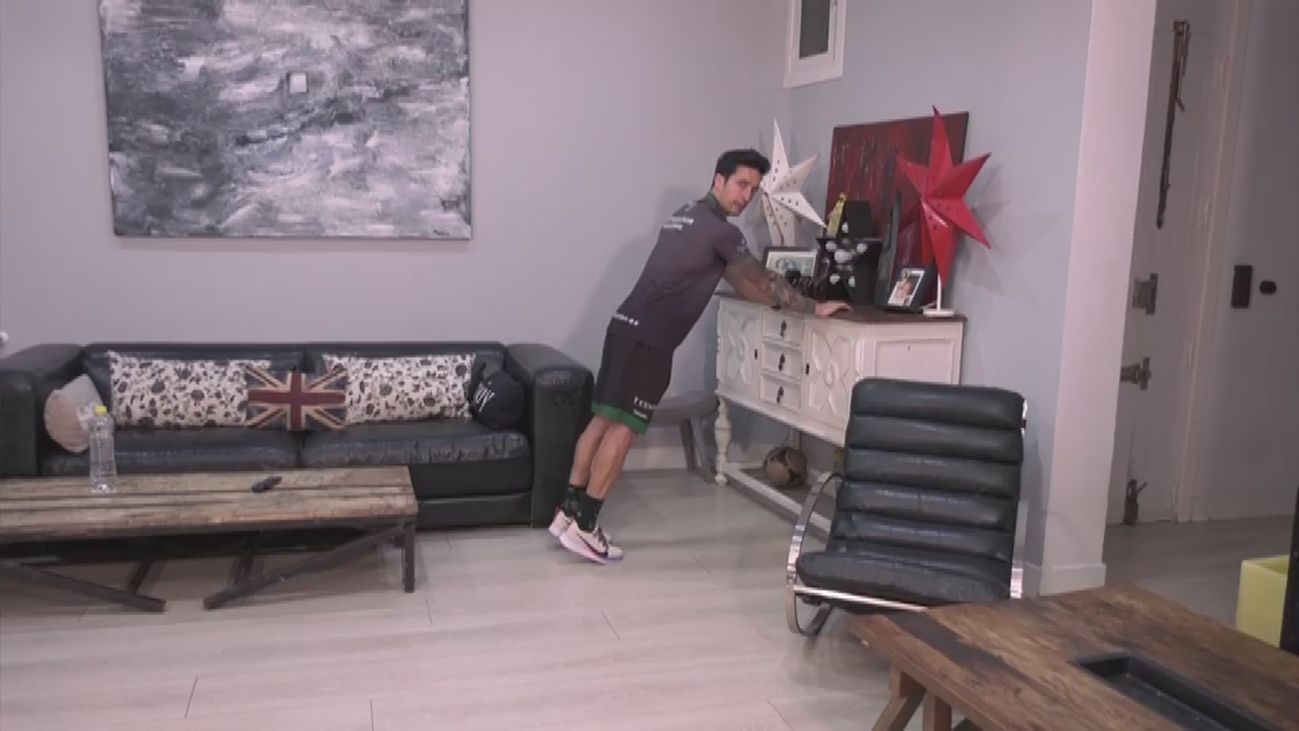 En acción en casa Telemadrid Programas completos