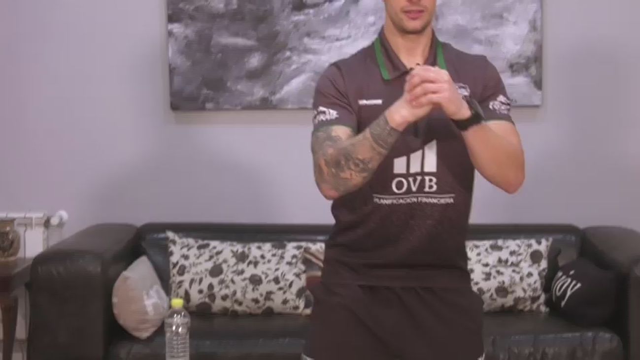 En acción en casa Telemadrid Programas completos