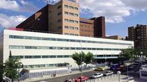 El Hospital de Móstoles prepara nuevos espacios ante el incremento de contagios de coronavirus