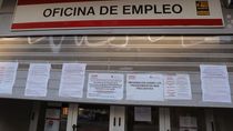 La Covid-19 deja 62.900 parados más que hace un año en Madrid