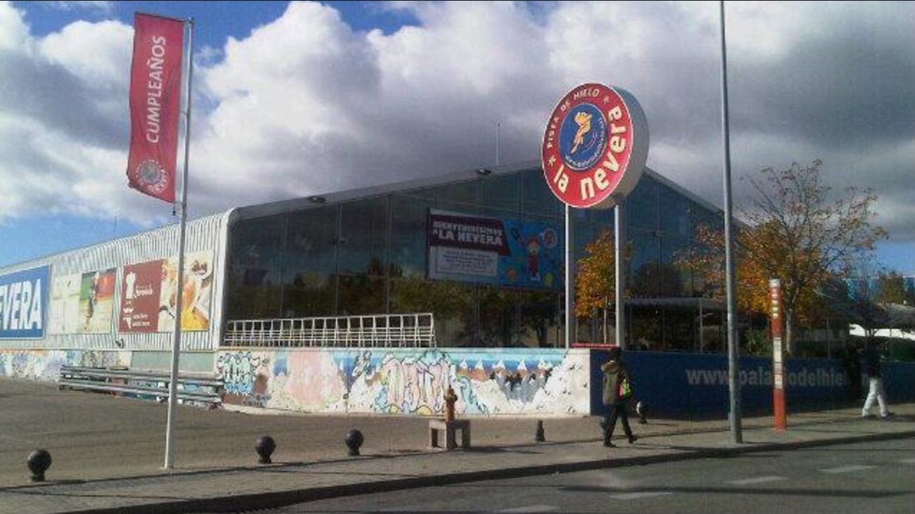 Palacio de Hielo de Majadahonda