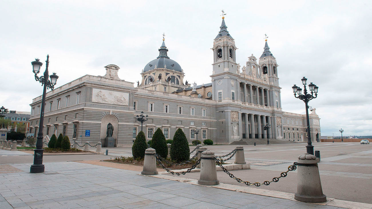 Catedral de la Almudena