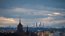 Madrid, la ciudad donde más se redujo la contaminación por el confinamiento