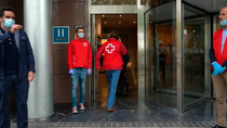 Madrid estrena un hotel medicalizado de 4 estrellas para personas sin hogar con síntomas leves de Covid-19