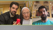 El exitoso y emotivo programa de Miguel Ángel Muñoz y su 'tata'