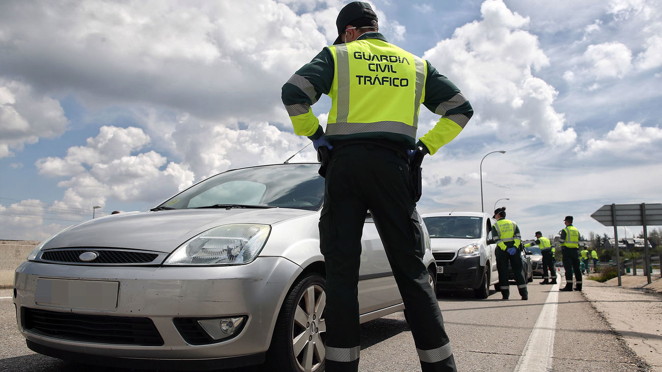 Mas Controles En Carretera El Puente De Mayo Para Evitar Escapadas Indebidas