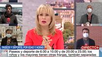 María Rey duplica la audiencia de ‘120 Minutos’ y logra otro récord histórico: el mejor dato desde hace 12 años
