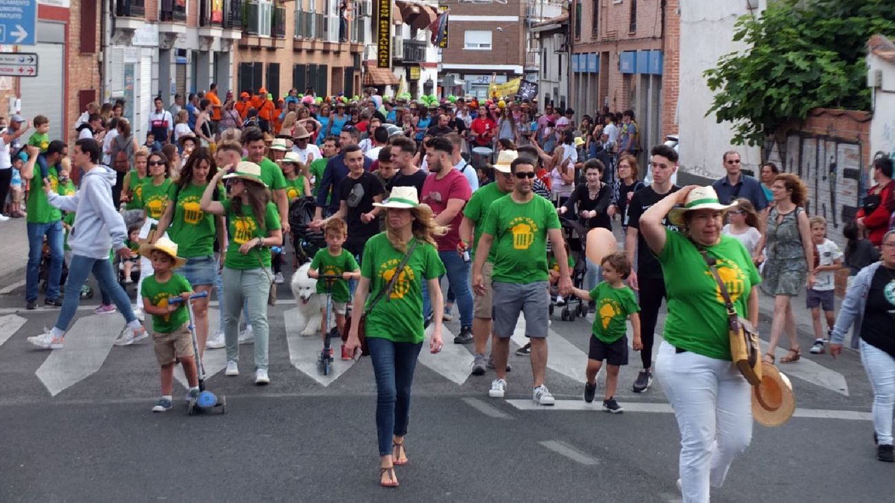 Paracuellos de Jarama suspende las fiestas de este año por la crisis del coronavirus Paracuellos de Jarama suspende las fiestas de este año por la crisis del coronavirus