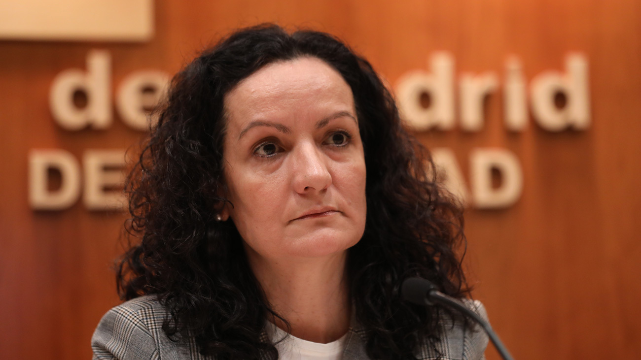 Yolanda Fuentes, ex-directora de Salud Pública de la Consejería de Sanidad