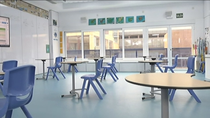 Así serán las aulas de los colegios a partir de ahora