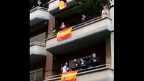 Las protestas de Núñez de Balboa se extienden a otros puntos de Madrid capital