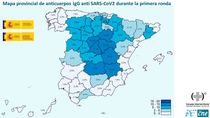 El 11,3% de la población madrileña ha superado el covid-19 y tiene anticuerpos