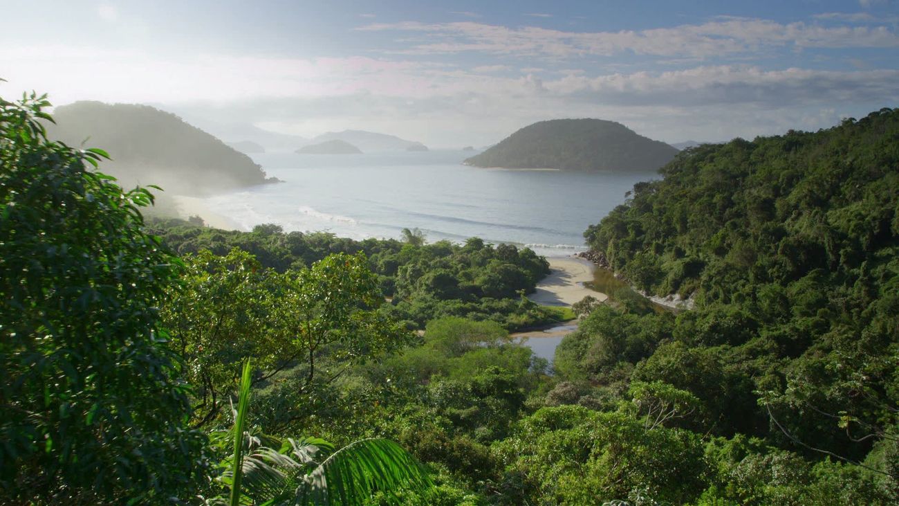 Paisajes de Brasil