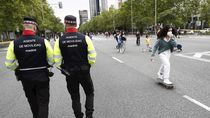 Una fase 0,5 para Madrid con algunas novedades
