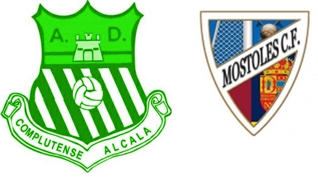 Ad. Complutense y Móstoles, ascensos con historia