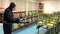 Los tres escenarios que Madrid se plantea para los colegios a partir de septiembre