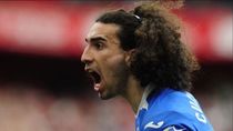 Cucurella: "Estamos empezando a disfrutar"