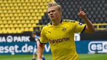 El Real Madrid quiere a un Halaand que impresiona en Alemania