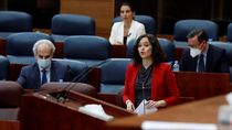 Ayuso asegura que hay criterios "ocultos y opacos" y que "Moncloa perjudica a Madrid"