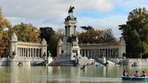 Los grandes parques de Madrid se abrirán "de forma inmediata" cuando se pase a la Fase 1