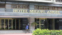 La actividad hotelera en Madrid fue nula durante el mes de abril por el coronavirus