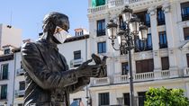 La justicia respalda la decisión del Ayuntamiento de Madrid de no permitir el homenaje a Lorca este sábado