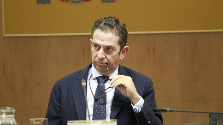IÑIGO FERNÁNDEZ DE MESA, vicepresidente de la CEOE