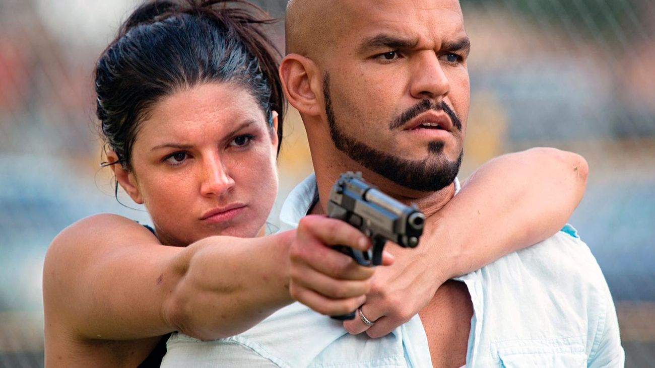 Escena de la película 'Venganza (in the blood)'