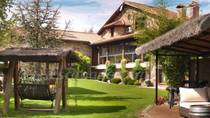 Se incrementan las reservas de casas rurales para pasar las vacaciones de verano