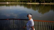 Vecinos de Batán y Casa de Campo protestan por una oleada de violencia en la zona