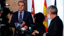 La Delegación del Gobierno pidió desconvocar marchas en Madrid antes del 14 de marzo