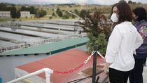 Ayuso anuncia un plan de 1.700 millones para obra pública a través del Canal de Isabel II