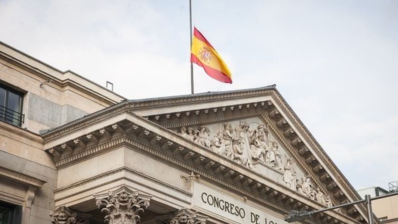 Una Nueva Web En El Congreso Permite Hacer Una Visita De Puertas ...