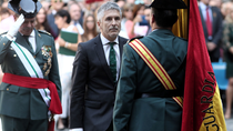El cese de De los Cobos ataca la separación de poderes y la imparcialidad de la Guardia Civil, según los Fiscales