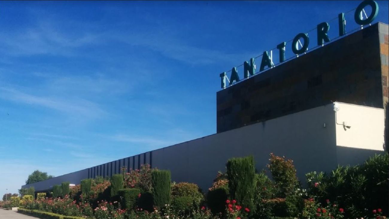 Tanatorio de Fuenlabrada