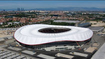 El Atlético tendrá una ciudad deportiva alrededor del Metropolitano