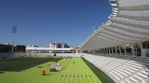 Los polideportivos al aire libre de Madrid empezarán a abrir desde el 1 de junio