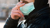 Tabaco y coronavirus: las gotitas que transmiten el covid